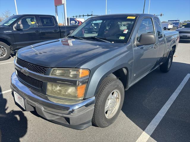 2007 Chevrolet Colorado