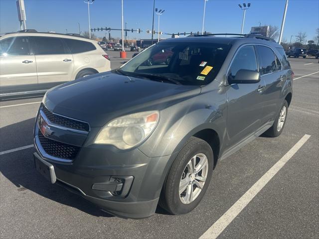 2013 Chevrolet Equinox