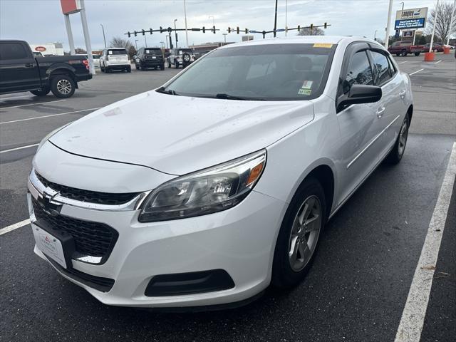 2016 Chevrolet Malibu Limited