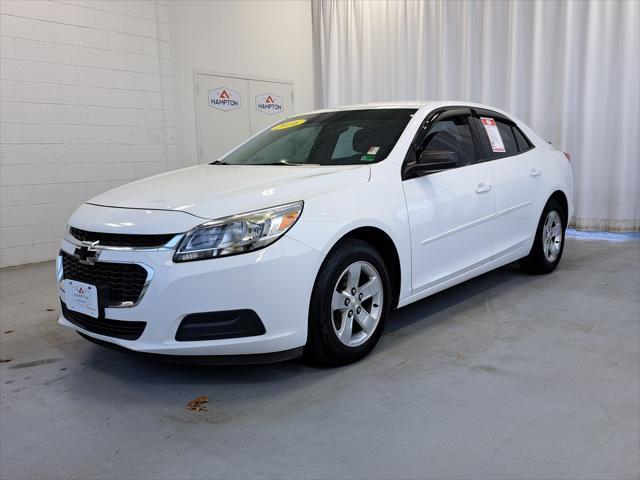 2016 Chevrolet Malibu Limited