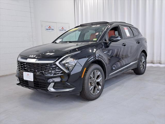 2023 Kia Sportage