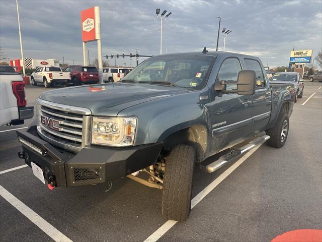 2010 GMC Sierra 1500