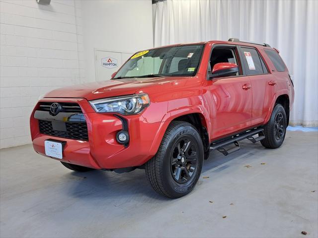 2022 Toyota 4runner