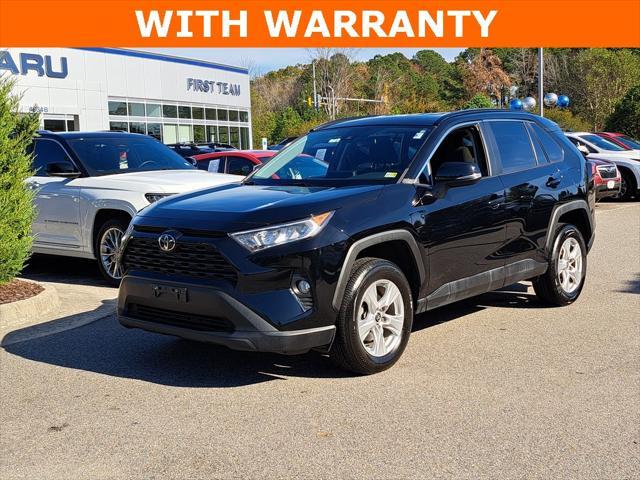 2021 Toyota RAV4