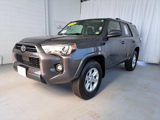 2023 Toyota 4runner