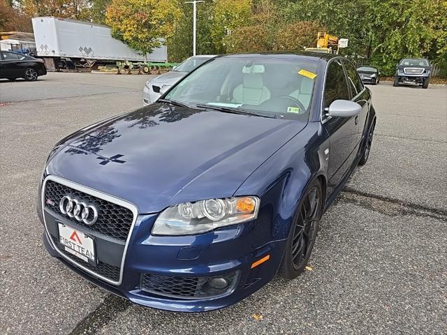 2008 Audi RS 4