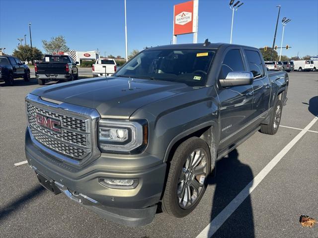 2017 GMC Sierra 1500