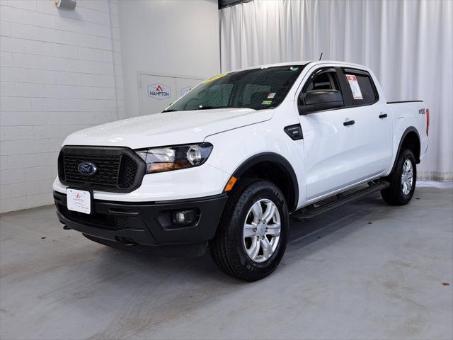 2019 Ford Ranger