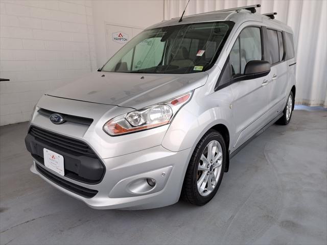 2018 Ford Transit Connect