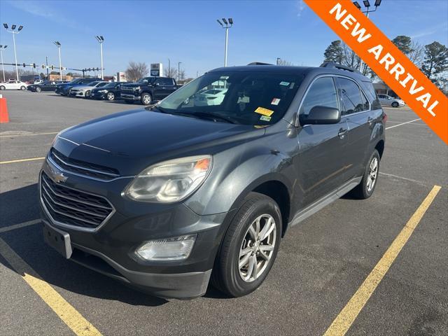 2017 Chevrolet Equinox