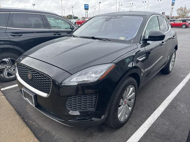 2018 Jaguar E-pace