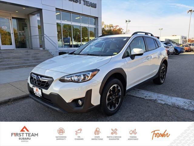 2023 Subaru Crosstrek