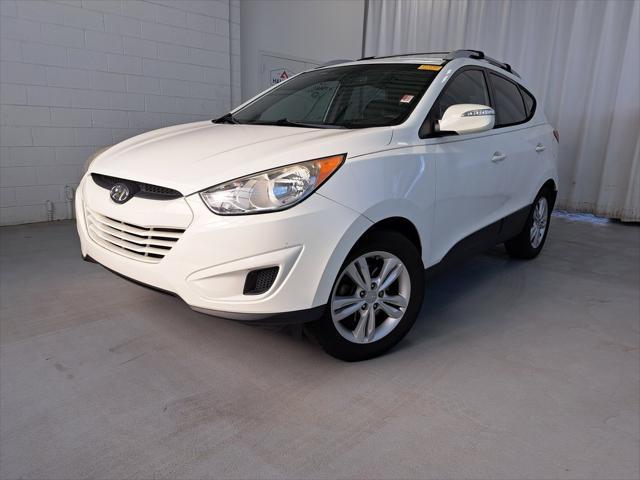 2012 Hyundai Tucson