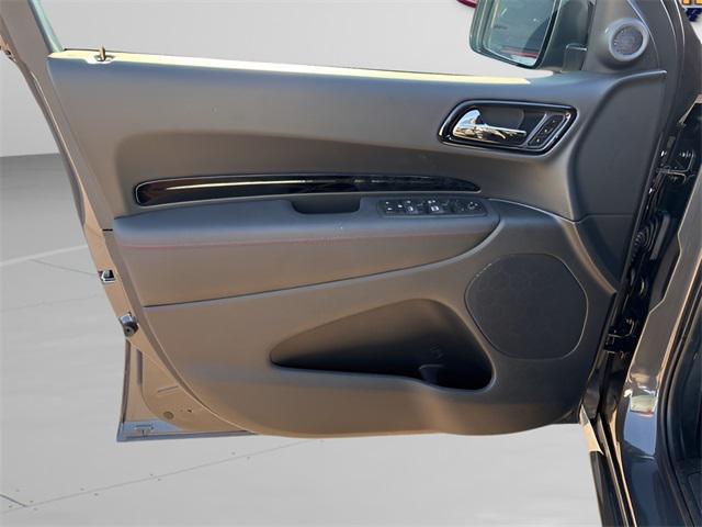 Photo of 2026 Vapor Gray Dodge Durango