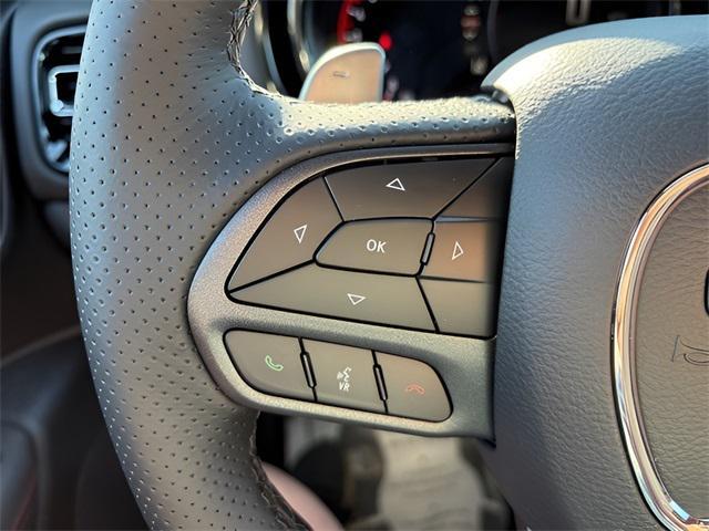 Photo of 2026 Vapor Gray Dodge Durango
