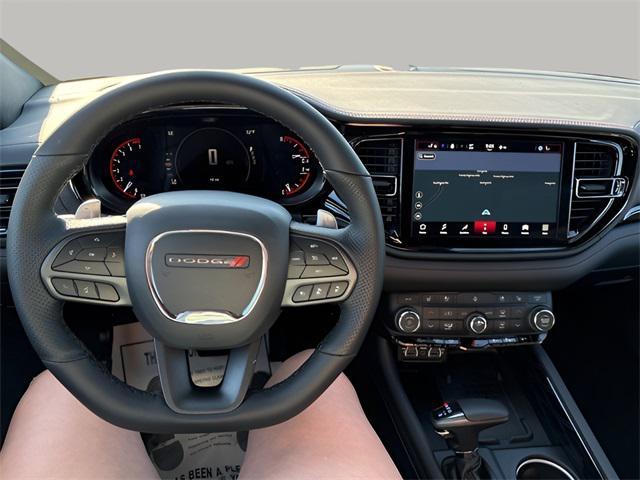 Photo of 2026 Vapor Gray Dodge Durango