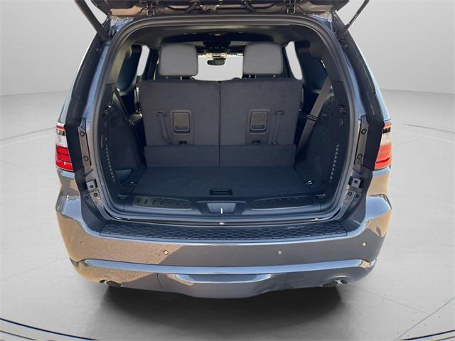 Photo of 2026 Vapor Gray Dodge Durango