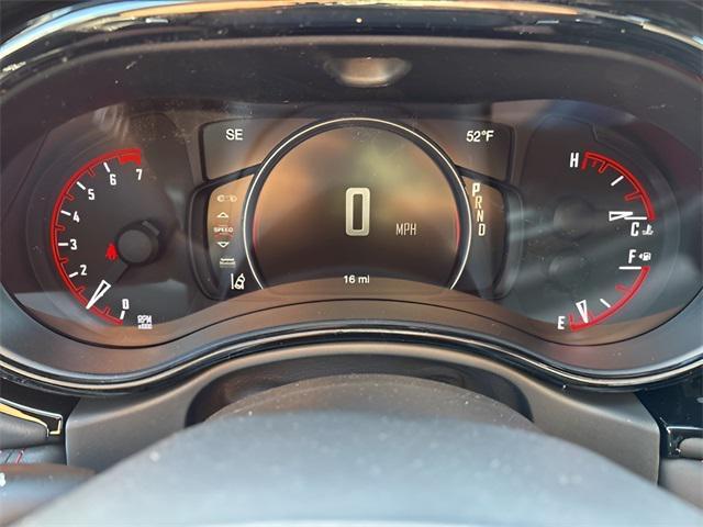 Photo of 2026 Vapor Gray Dodge Durango