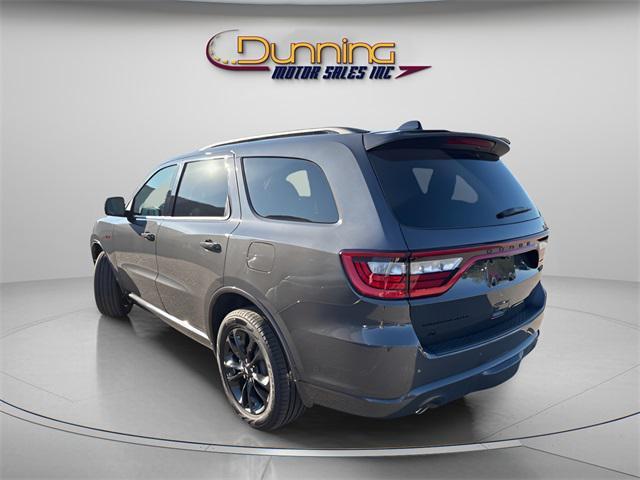 Photo of 2026 Vapor Gray Dodge Durango