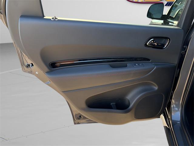 Photo of 2026 Vapor Gray Dodge Durango