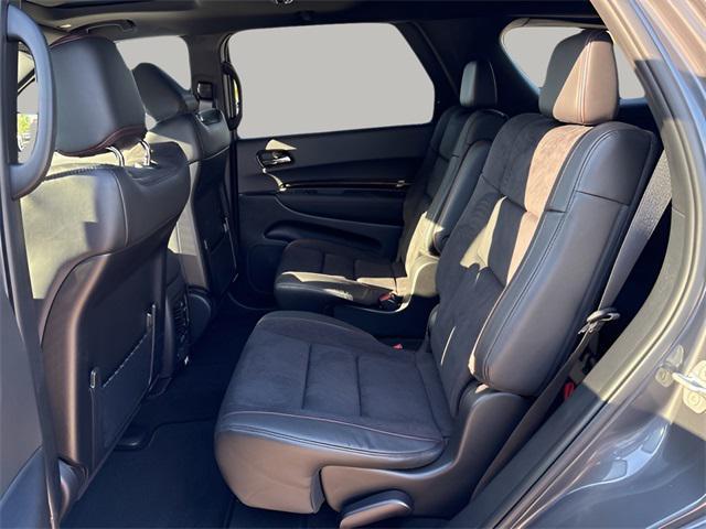 Photo of 2026 Vapor Gray Dodge Durango