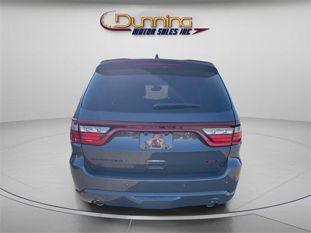 Photo of 2026 Vapor Gray Dodge Durango