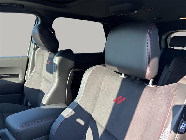 Photo of 2026 Vapor Gray Dodge Durango