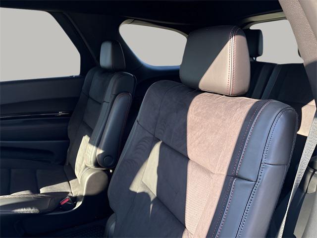 Photo of 2026 Vapor Gray Dodge Durango