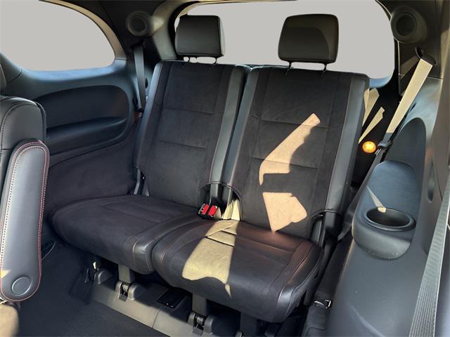 Photo of 2026 Vapor Gray Dodge Durango