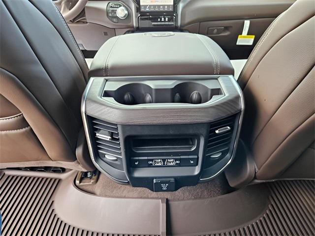 Photo of 2025 Bright White Clearcoat RAM 1500