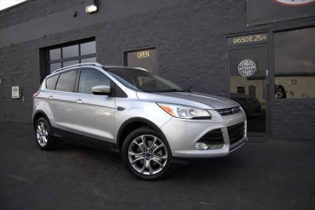 2016 Ford Escape