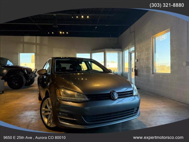 2015 Volkswagen Golf