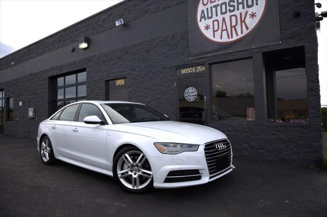 2016 Audi A6
