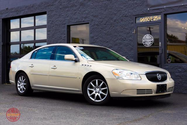 2007 Buick Lucerne