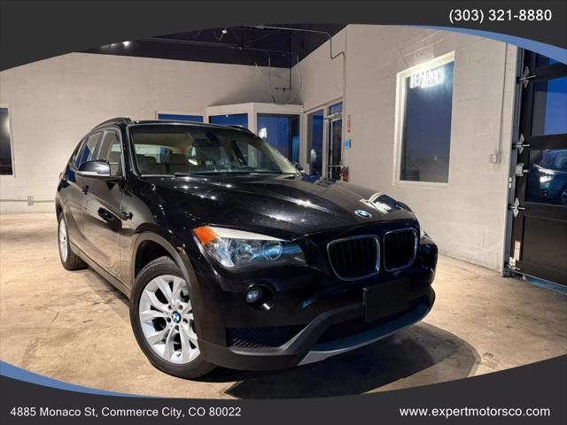 2014 BMW X1