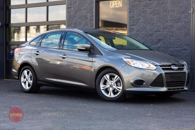 2013 Ford Focus
