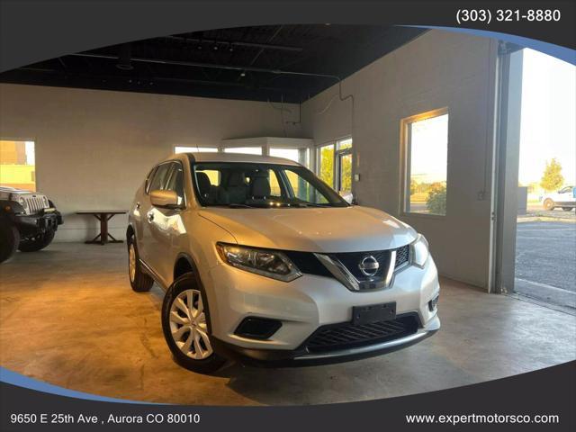 2015 Nissan Rogue