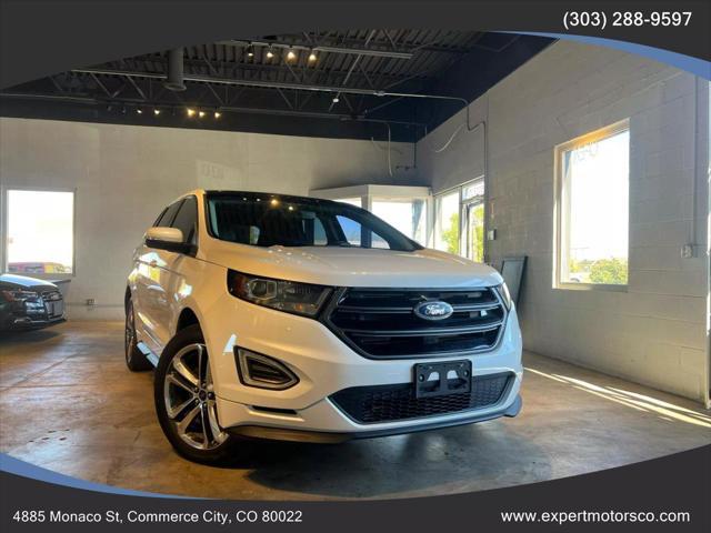 2018 Ford Edge