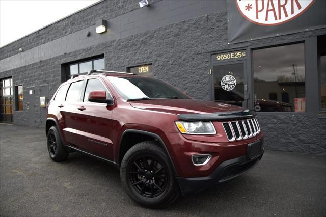 2016 Jeep Grand Cherokee