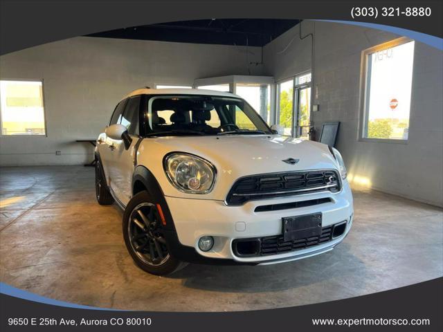 2015 MINI Countryman