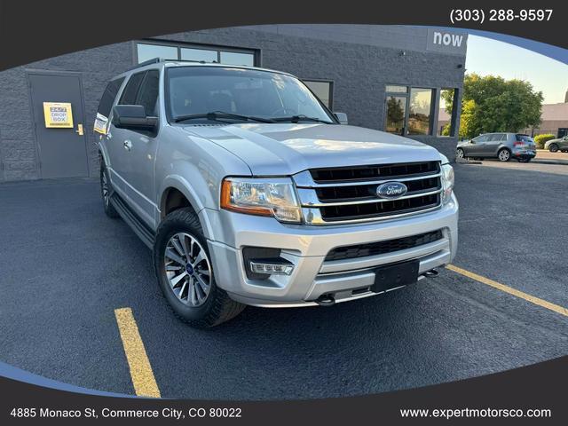 2017 Ford Expedition El