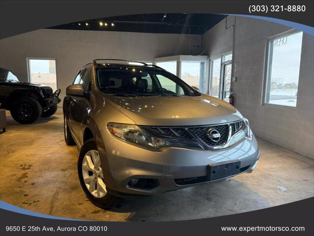 2012 Nissan Murano