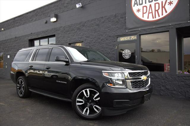2019 Chevrolet Suburban