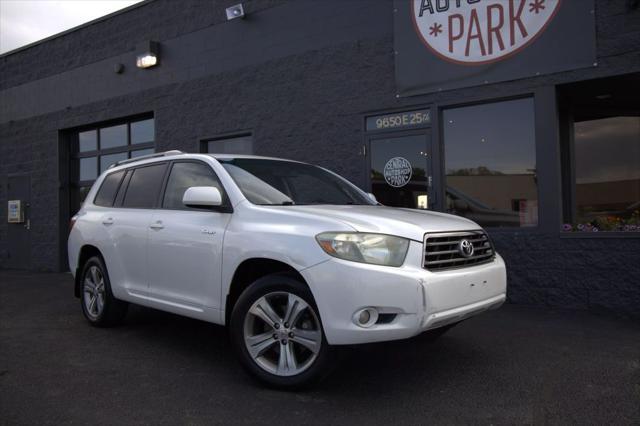 2009 Toyota Highlander