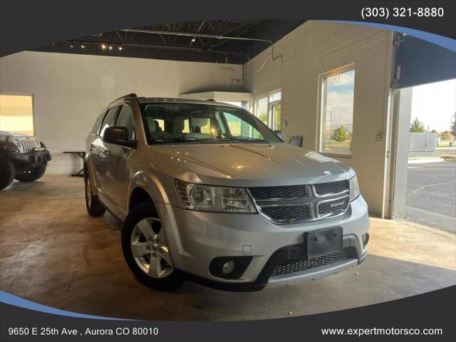 2012 Dodge Journey