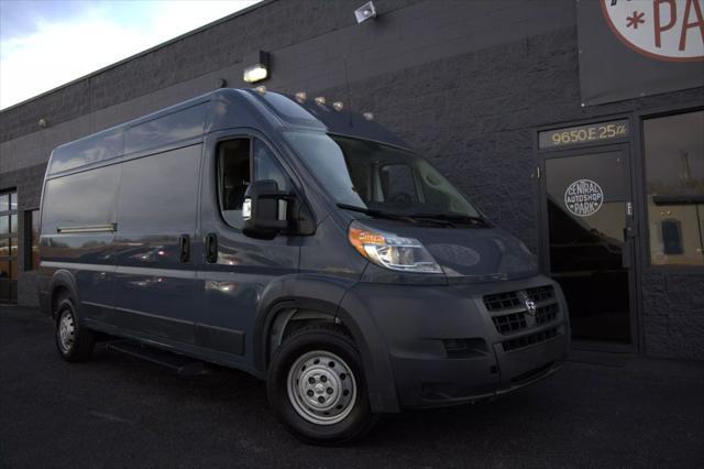 2018 RAM Promaster 2500