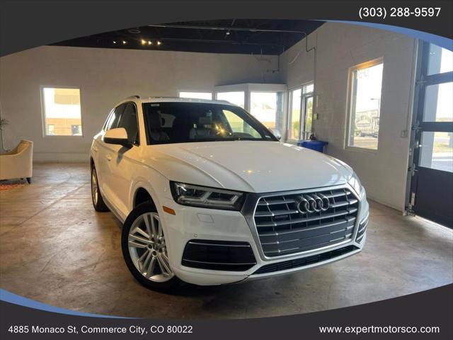 2018 Audi Q5