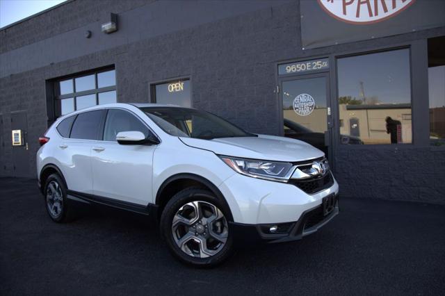 2018 Honda CR-V