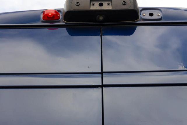Photo of 2014 True Blue Pearlcoat RAM ProMaster 3500