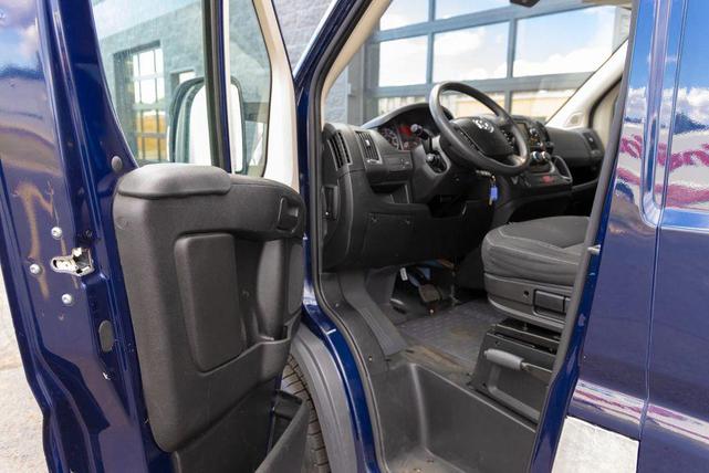 Photo of 2014 True Blue Pearlcoat RAM ProMaster 3500